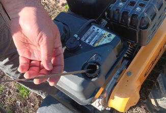 Farm Equipment Maintenance Checklist